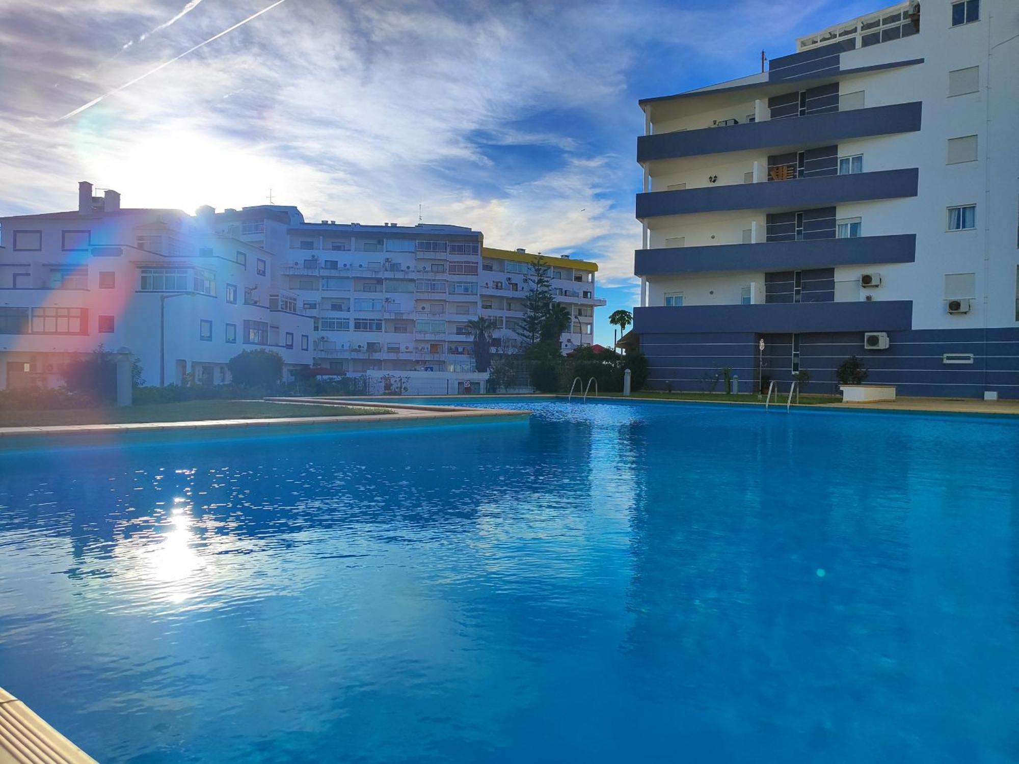 Albufeira Vintage Apartment With Pool By Homing Exterior foto