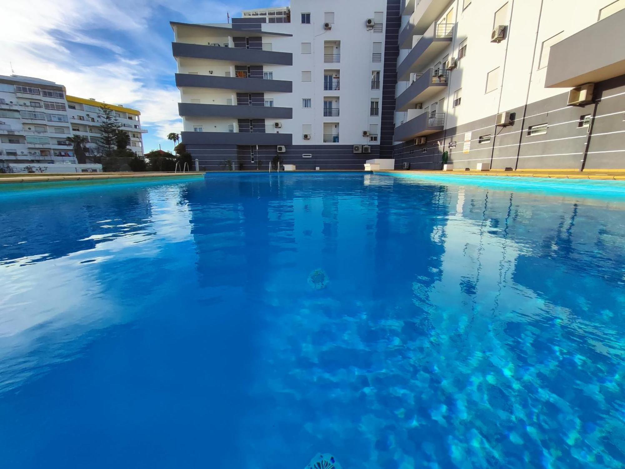 Albufeira Vintage Apartment With Pool By Homing Exterior foto