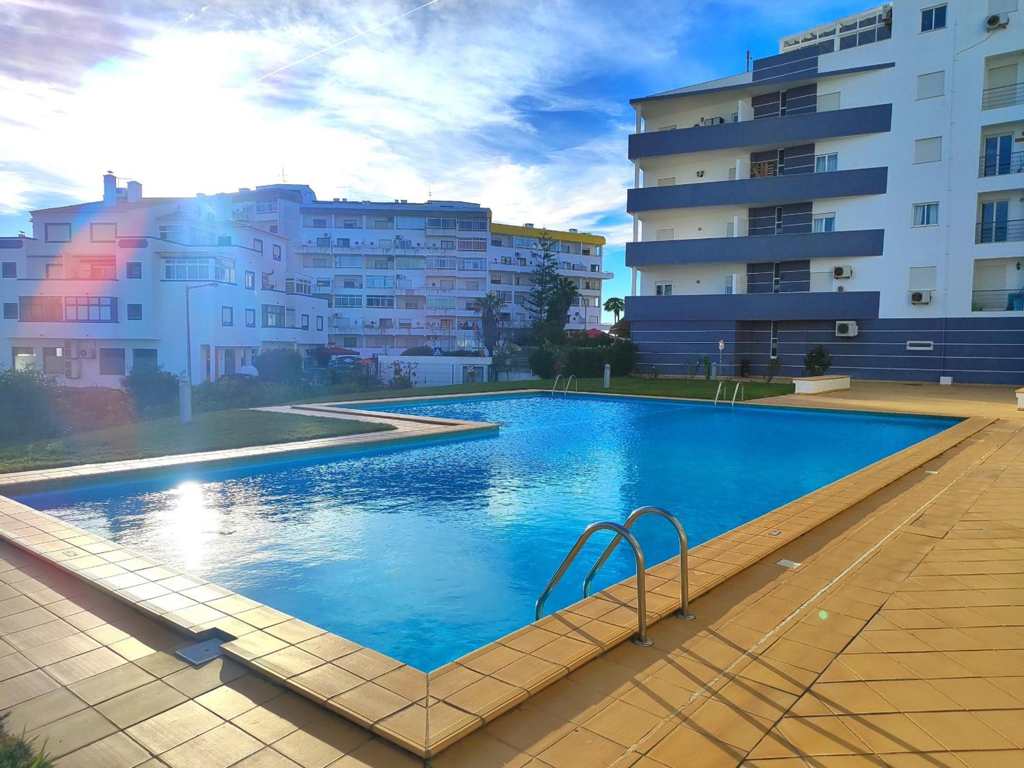 Albufeira Vintage Apartment With Pool By Homing Exterior foto